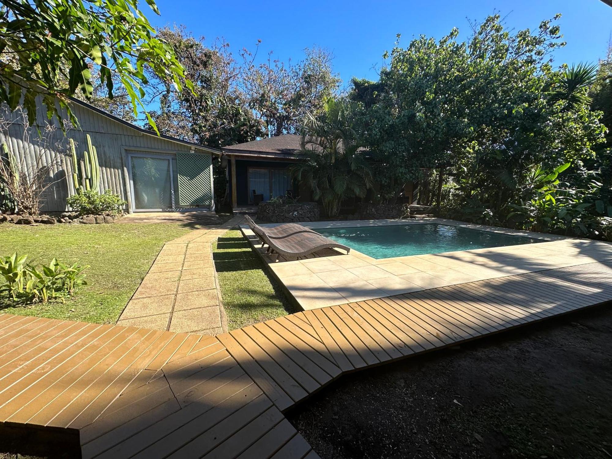 Te Ariki - Adults Only Hotel Hanga Roa Exterior photo